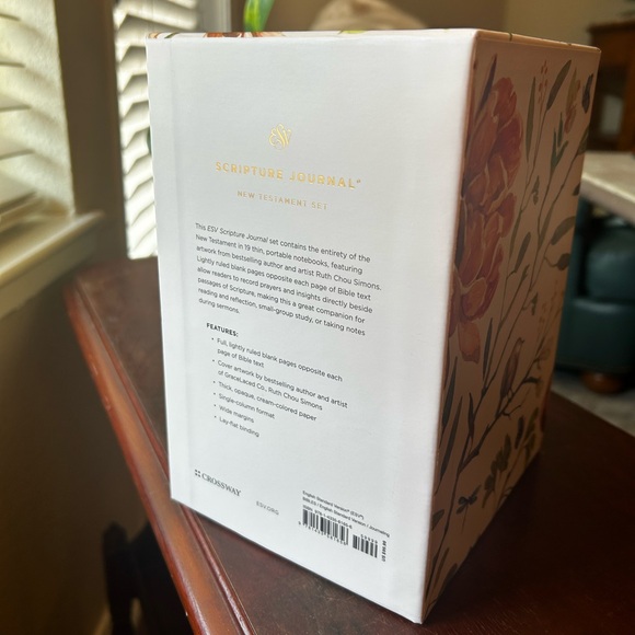 Scripture Journal New Testament Set - Picture 5 of 9